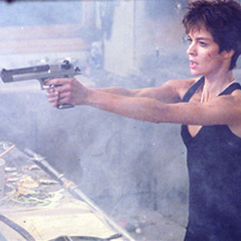 Anne Parillaud in La Femme Nikita