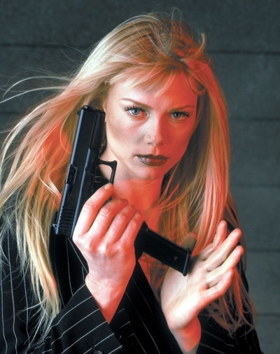 Petra Wilson in La Femme Nikita