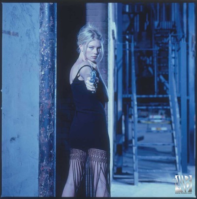 Petra Wilson in La Femme Nikita