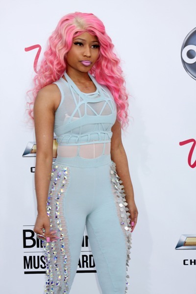 Nikki Minaj in Las Vegas at the 2011 Billboard Music Awards