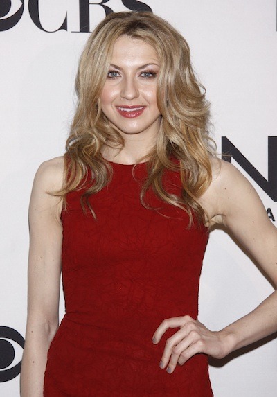 Nina Arianda