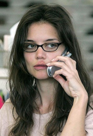 Makeup on Katie Holmes Without Makeup   Stars Without Makeup