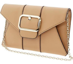 Envelope clutch