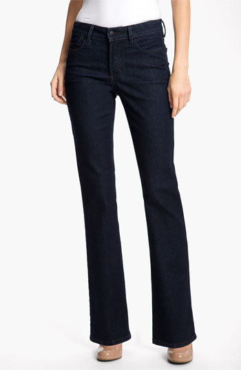 NYDJ Barbara Modern Bootcut Jeans