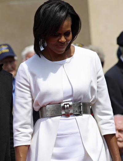 Michelle Obama's chic style