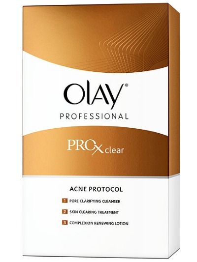 My Simple Queen City Life 15 00 Olay Professional Pro X Acne Protocol 