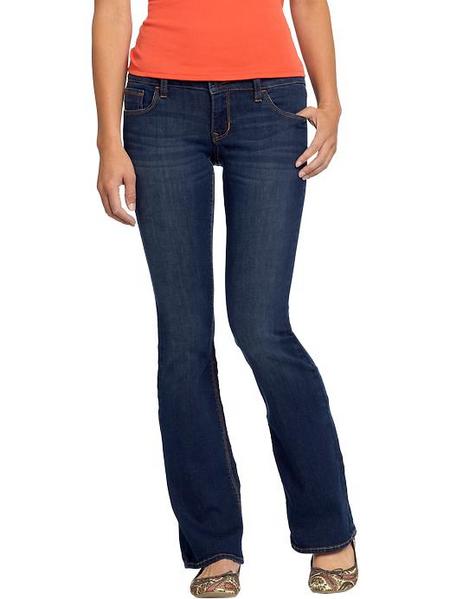 The Rockstar Bootcut Jeans