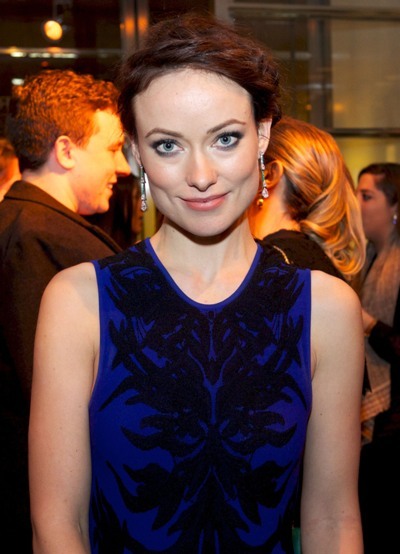 Olivia Wilde is wild for Kansas