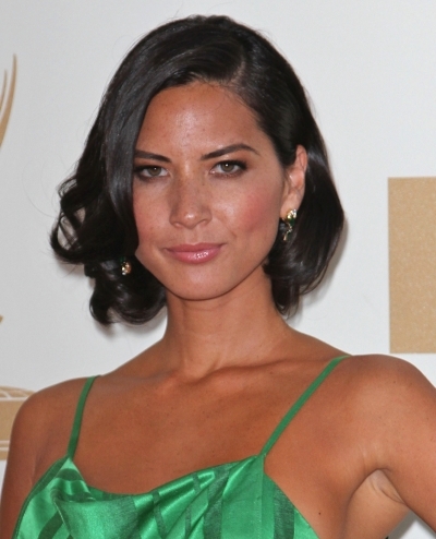 Olivia Munn's Short Hairstyle