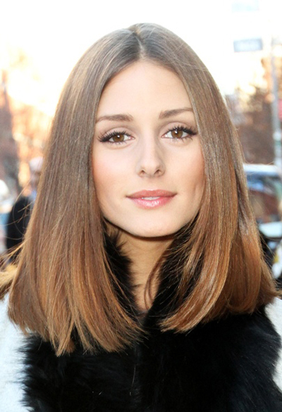 olivia palermo bob hair. Olivia Palermo#39;s Fashion Week