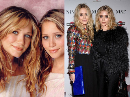 The Olsen Twins