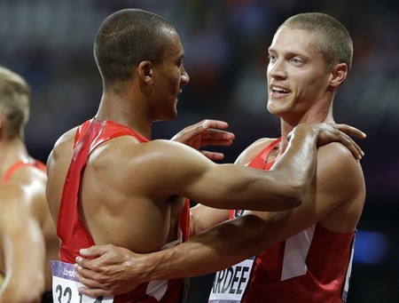 Funny Olympic Moments