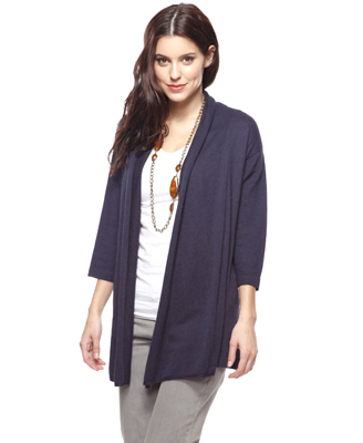 Forever 21 Open Front Knit Cardigan