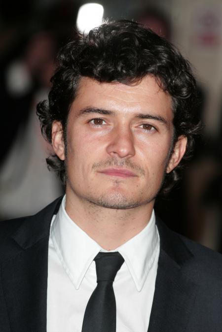 Orlando Bloom BAFTA