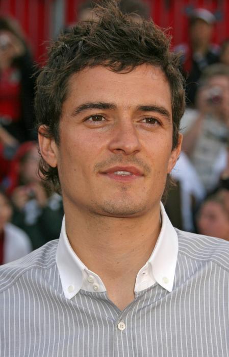 Orlando Bloom premiere