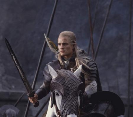 Orlando Bloom LOTR
