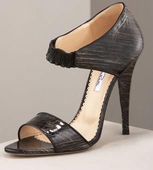 Oscar de la Renta Open Toe Sandals