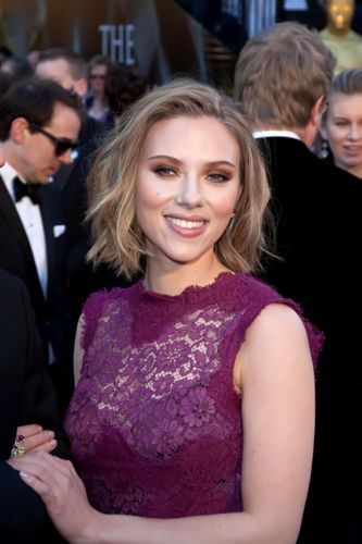 Scarlett Johansson