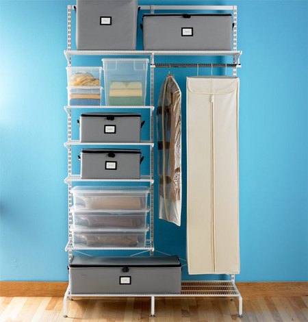Out-of-Season Closet