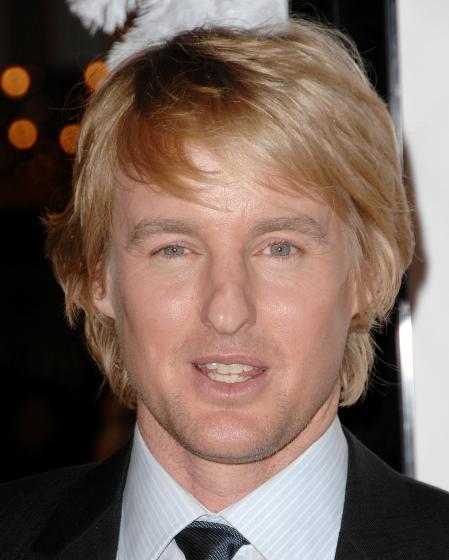 Owen Wilson at the Marley &amp; Me movie premiere