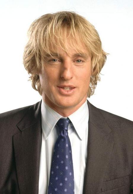 Owen Wilson is John Beckwith in Wedding Crashers