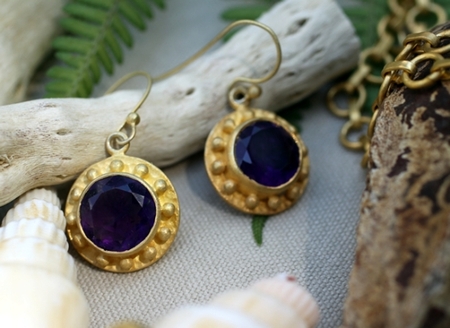 Palace Earrings