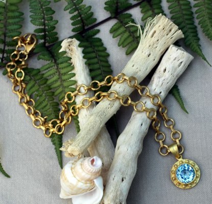 Palace Necklace