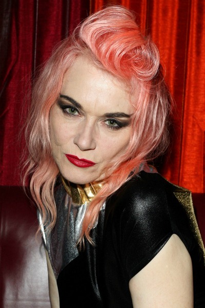 Pam Hogg