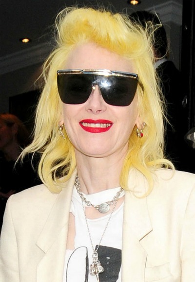 Pam Hogg