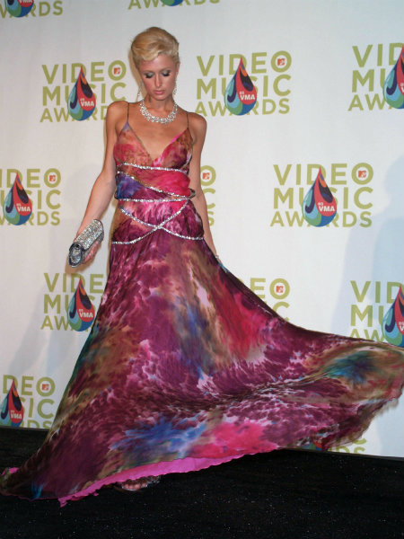 Paris Hilton (2005)