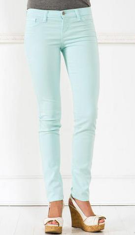 Colorful Jeans