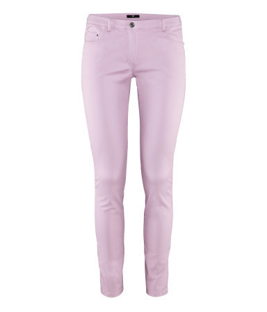 Pastel Pants