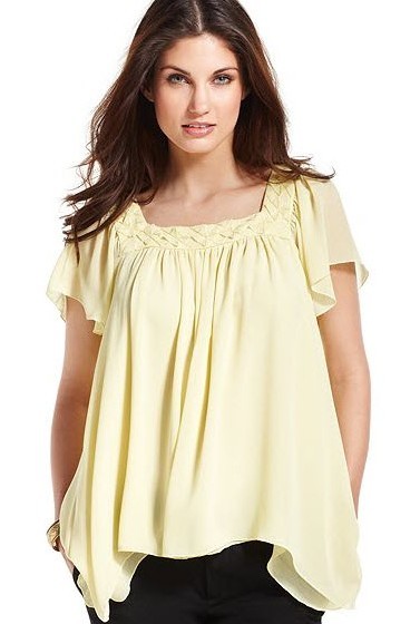 Flowy Top
