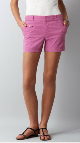 Flirty Summer Shorts