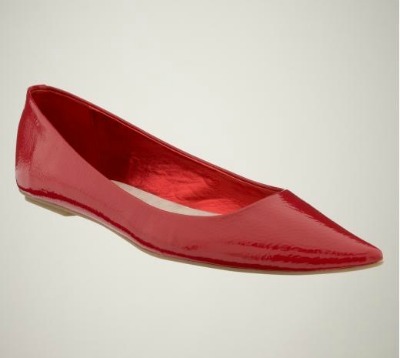 Patent Pointed Flats