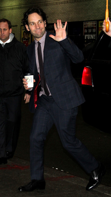 Paul Rudd