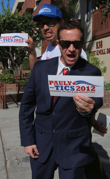 Pauly Shore