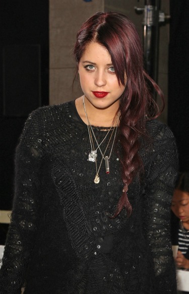 Peaches Geldof 