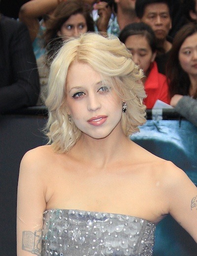 Peaches Geldof