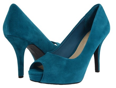 Peep toes