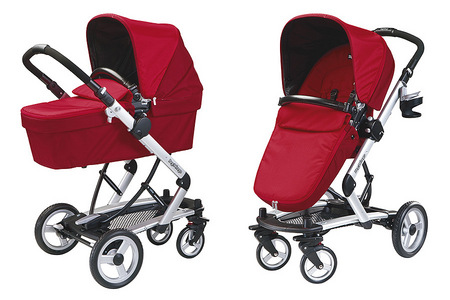 Peg Perego Skate Stroller System