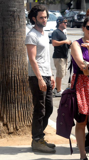 Penn Badgley