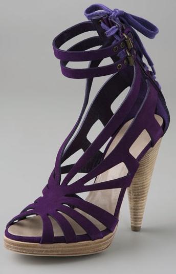 Philosophy di Alberti Ferretti Strappy Sandals