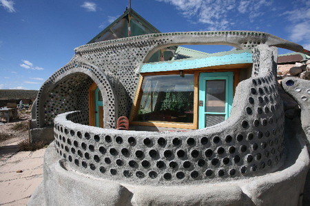 Phoenix Earthship