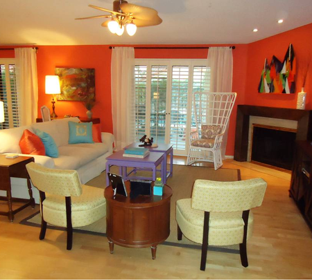 Thornhill Media Room: After