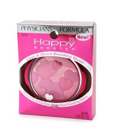 Happy Booster Glow &amp; Mood Boosting Blush