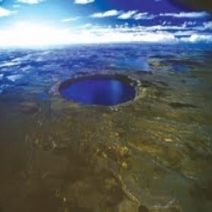 Pingualuit Crater