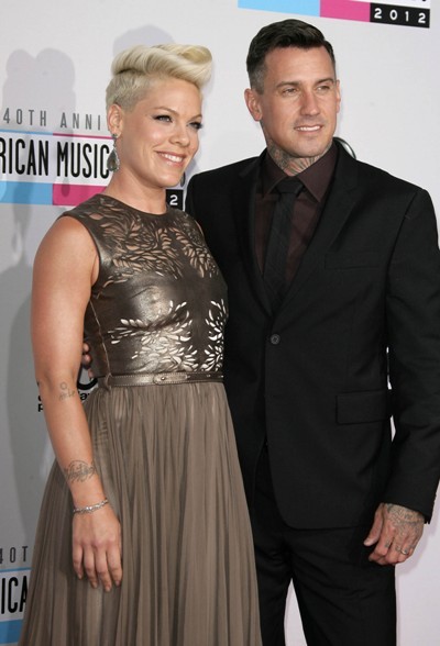 P!nk &amp; Carey Hart