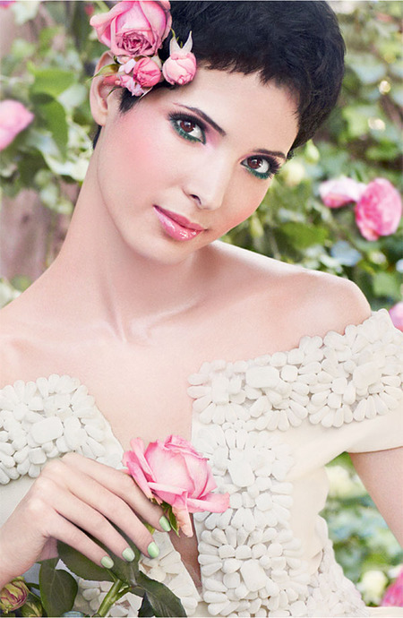 Pale pinks