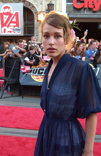 Piper Perabo at the 2005 Muchmusic Video Awards